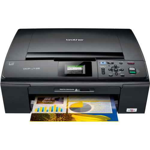 Brother DCP-J125 Multi-Function Printer