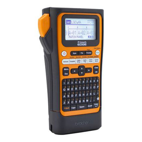 Brother Portable Barcode Printer