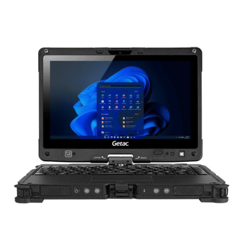Getac Rugged Laptop