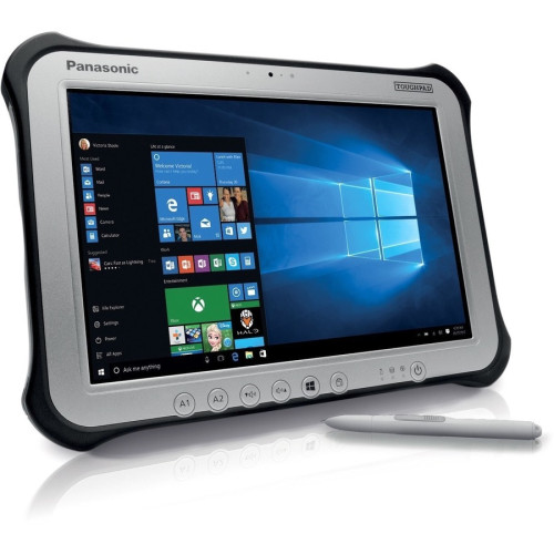 Panasonic Tablet
