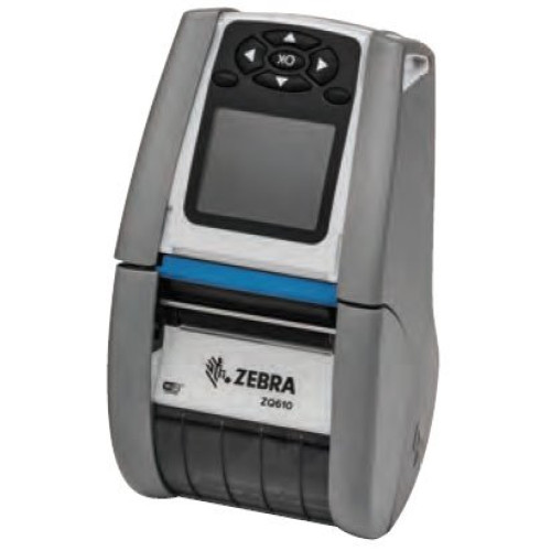 Zebra Portable Barcode Printer