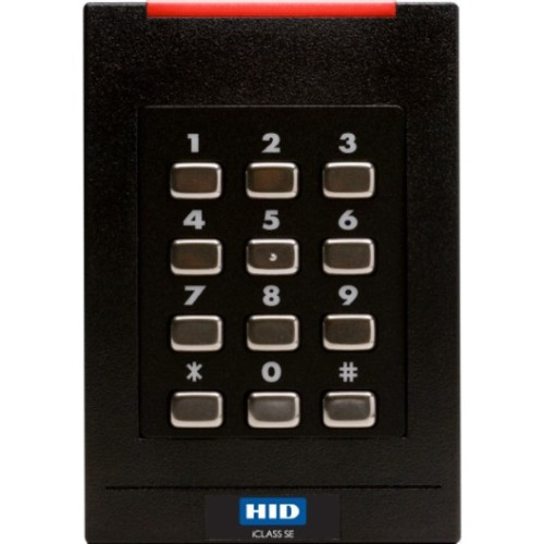 HID Access Control Reader