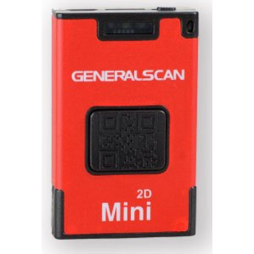 Generalscan Barcode Scanner