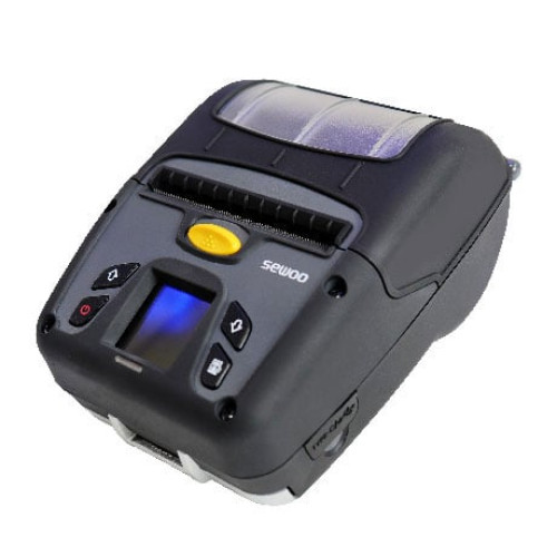 Sewoo Portable Barcode Printer