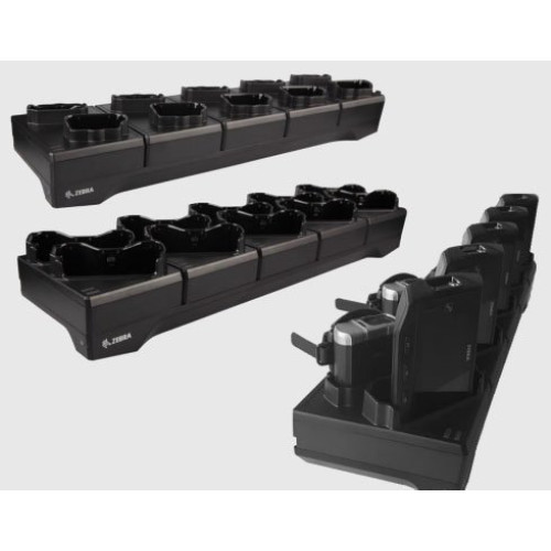 Zebra Docks and Cradles
