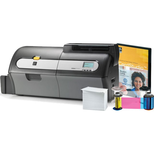 Zebra ID Card Printer
