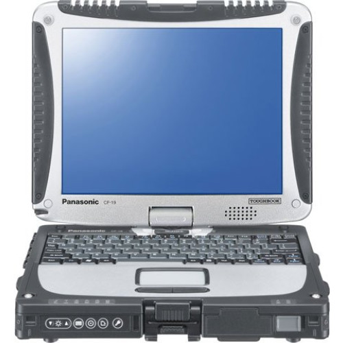 Panasonic Rugged Laptop