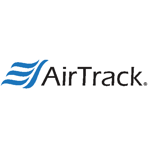 AirTrack Barcode Label