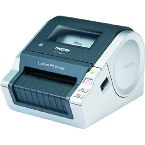 Brother Barcode Label Printer