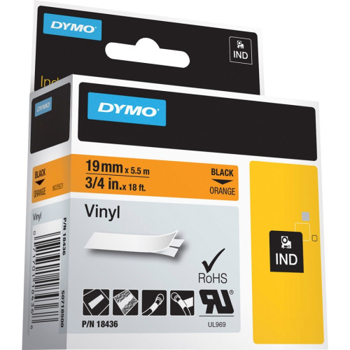 Dymo Barcode Label