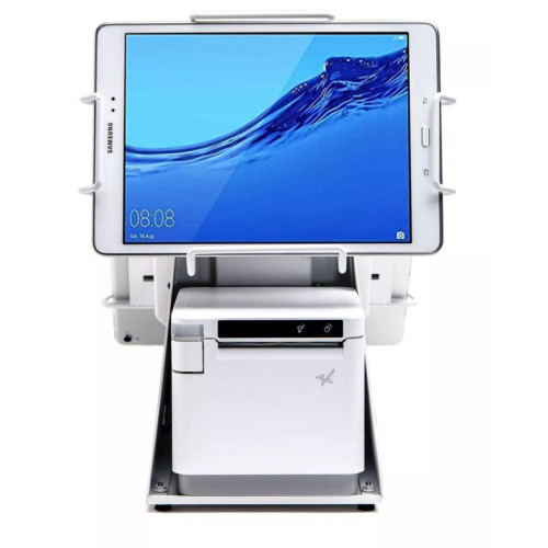 Star mUnite POS Desktop Tablet Display Stands Mounting Hardware and Stands
