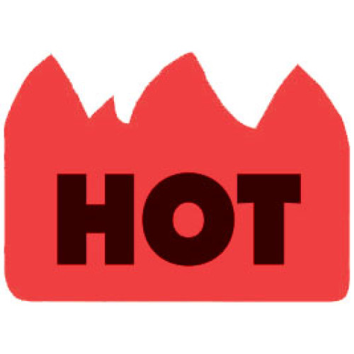 Inventory Hot - Burst Shipping Labels