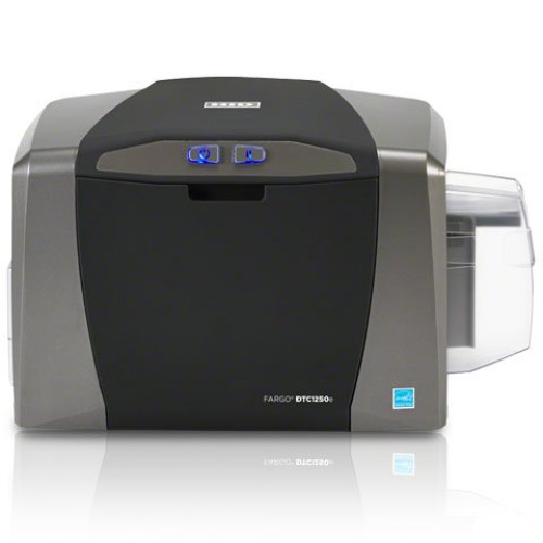 Fargo ID Card Printer System