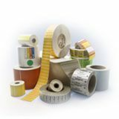 Honeywell Duratran II Barcode Label