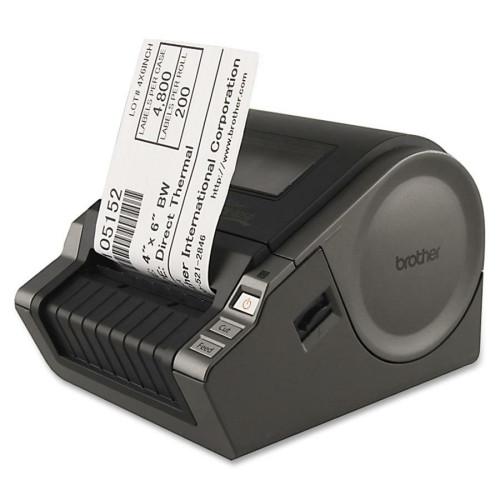 Brother Barcode Label Printer