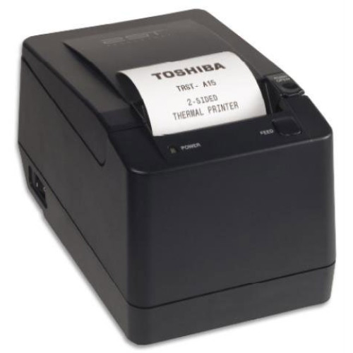 Toshiba Barcode Label Printer
