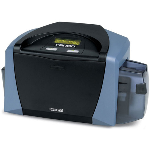 Fargo ID Card Printer