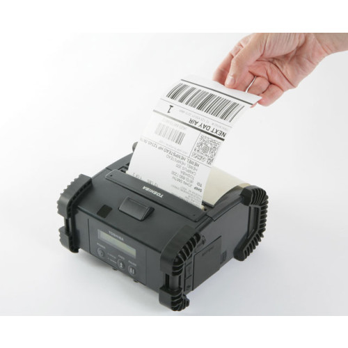 Toshiba Barcode Label Printer