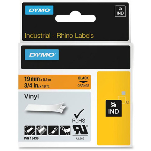 Dymo Barcode Label