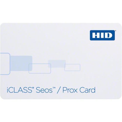 HID Access Control Cards