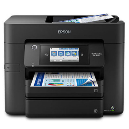 Epson WorkForce Pro WF-4834 Inkjet Printer