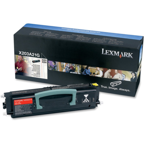 Lexmark Toner