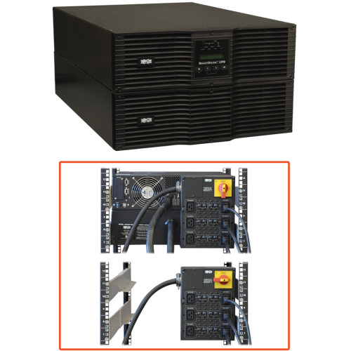 Tripp-Lite Rack
