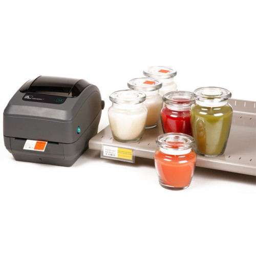 Zebra Barcode Label Printer