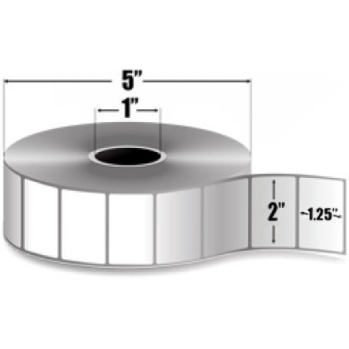 AirTrack® Barcode Label