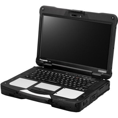 Panasonic Rugged Laptop