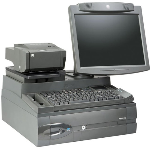 NCR RealPOS 80XRT POS Touch Terminal