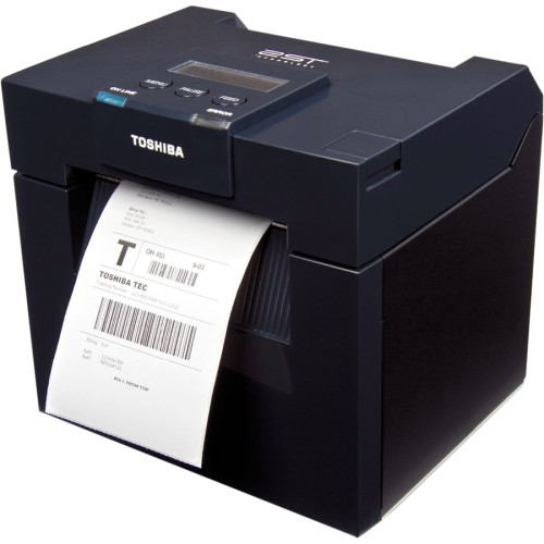 Toshiba Barcode Label Printer