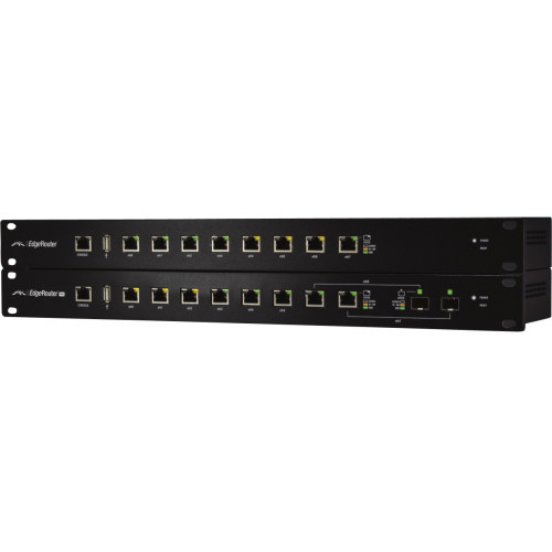 Ubiquiti Networks EdgeRouter Pro Wireless Router