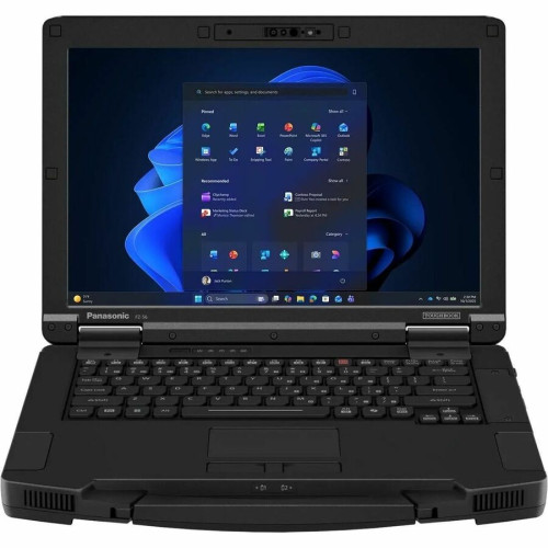Panasonic Laptop
