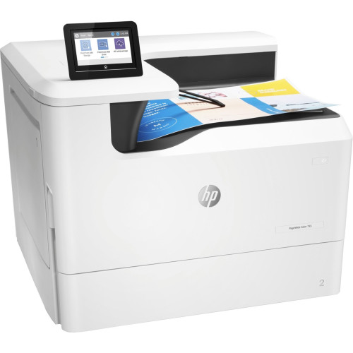 HP Color Label Printer