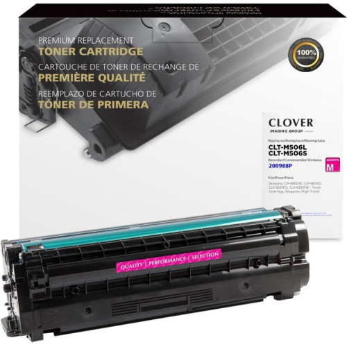Clover Imaging Group Toner