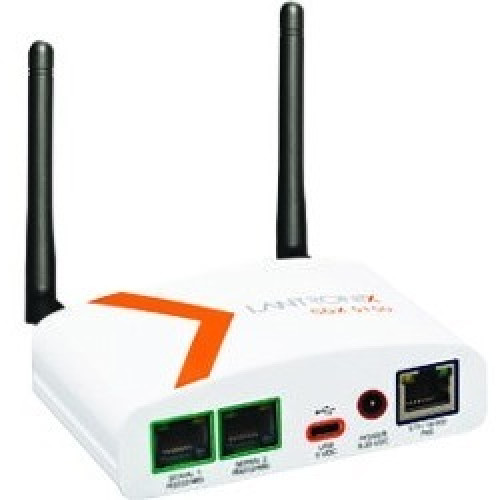 Lantronix Wireless Router