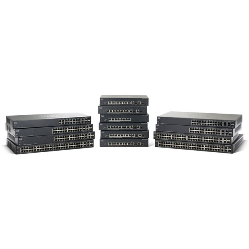Cisco Small Business 300 Series Data Networking