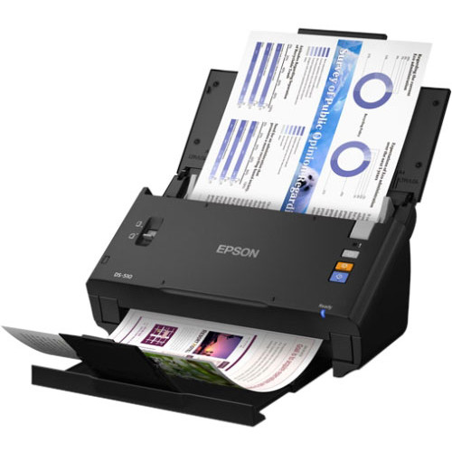 Epson Document Scanner