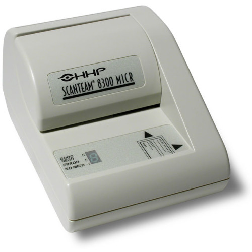 HHP ScanTeam ST 8300 Check Reader