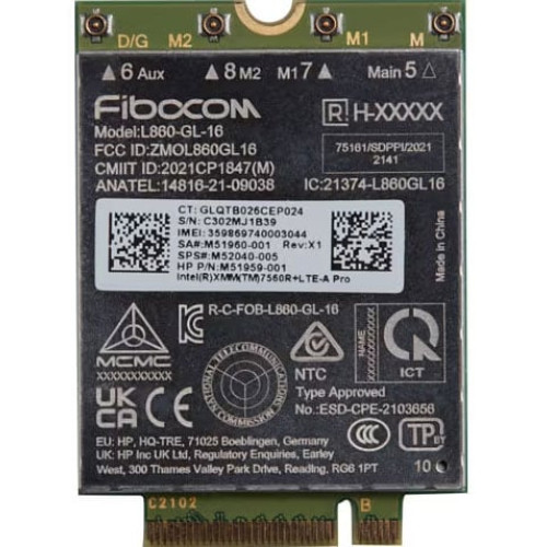 HP Wireless Access Points