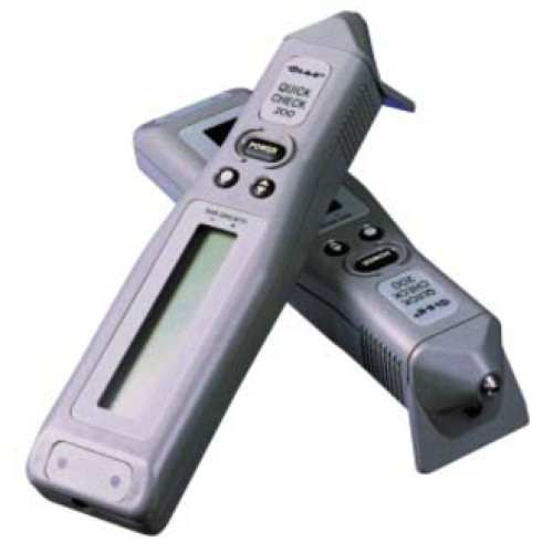 Hand Held Barcode Verifier