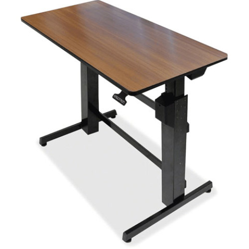 Ergotron WorkFit-D Desks and Workstations