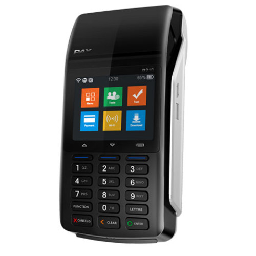 PAX D210 Payment Terminal