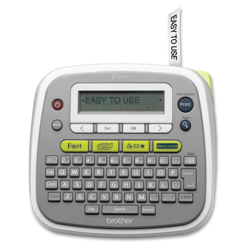 Brother Barcode Label Printer