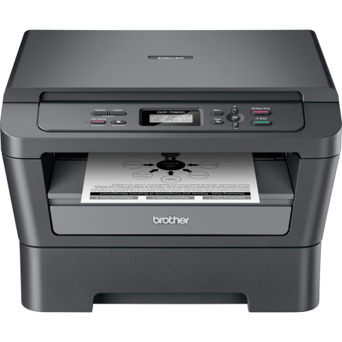 Brother DCP-7060D Multi-Function Printer