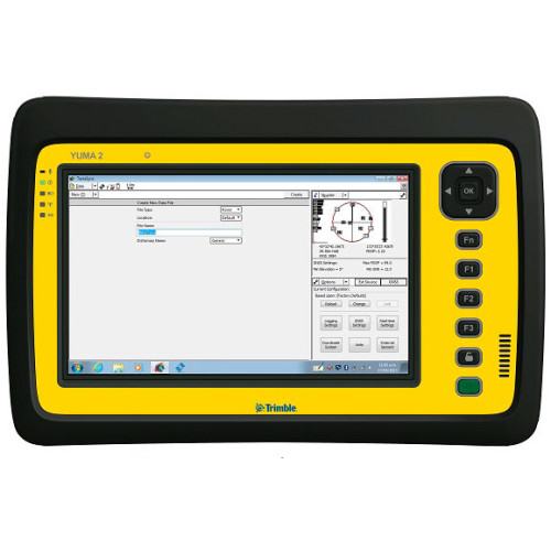 Trimble Tablet