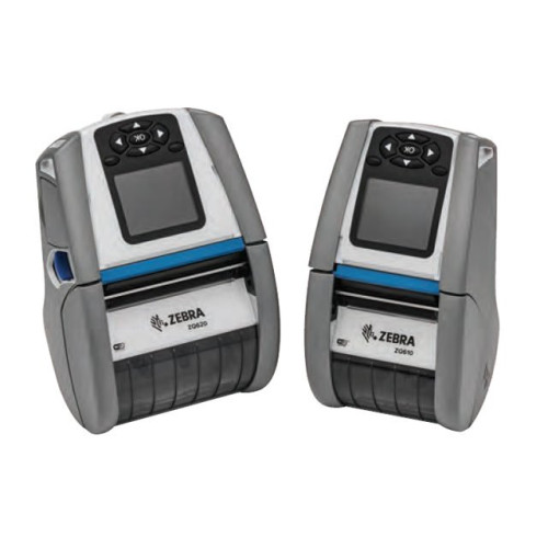 Zebra Portable Barcode Printer