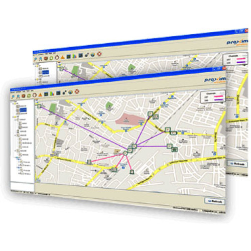 Proxim Wireless Data Networking
