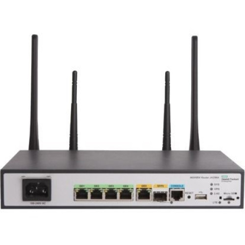 HPE Aruba Wireless Router
